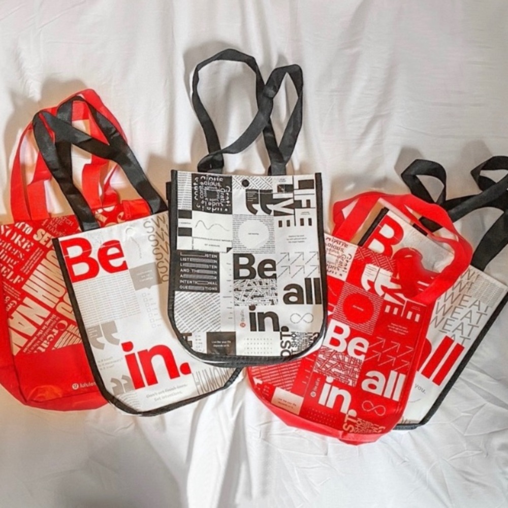 bundle of 7 bags